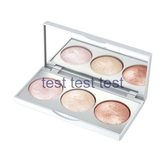 هایلایتر پالتی استروبینگ گلدن رز