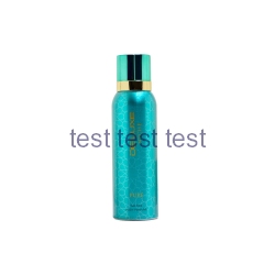 بادی پرفیوم مردانه دلوکس مدل PURE حجم ۱۲۰ میلی لیتر