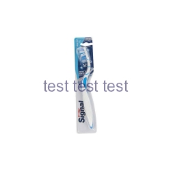 مسواک سیگنال مدل Shiny White با برس متوسط