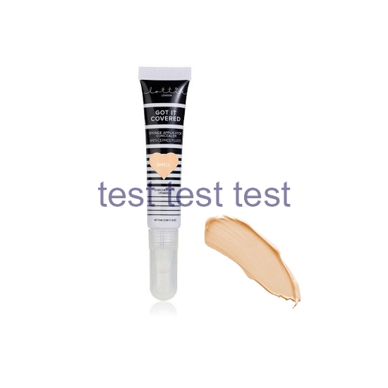 کانسیلر لتی شماره LSC002 بژ روشن