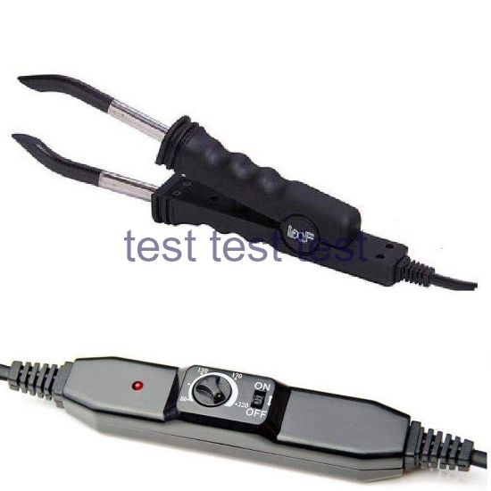 دستگاه اکستنشن مو لوف ریموت دار