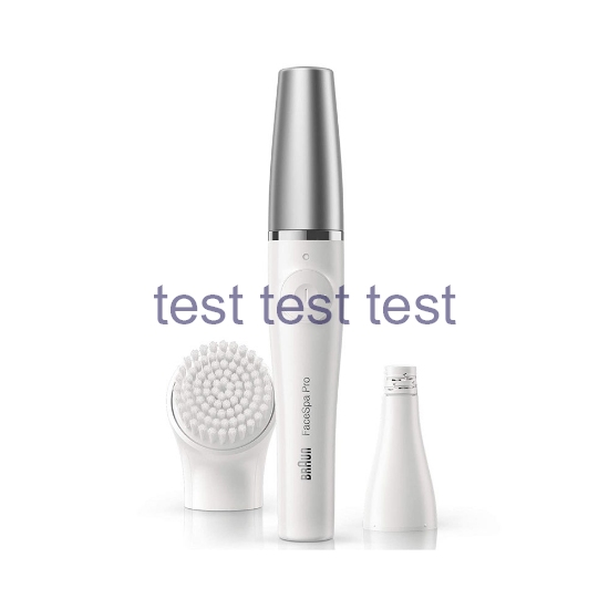 برس پاک کننده و اپیلاتور صورت براون مدل Face 831