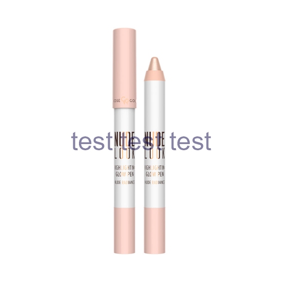 هایلایتر مدادی گلدن رز مدل نود لوک