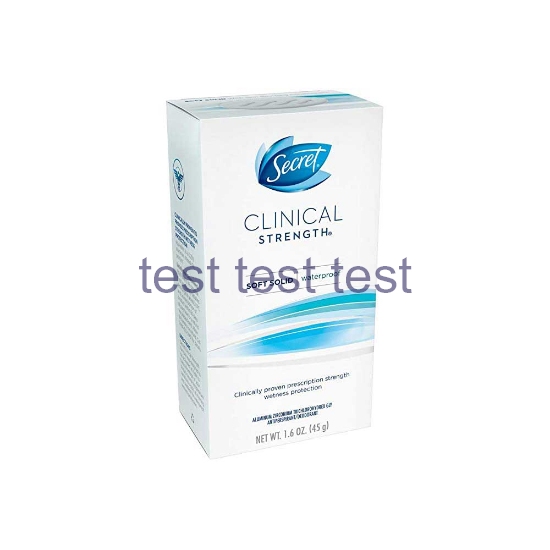 استیک ضد تعریق سکرت مدل کلینیکال