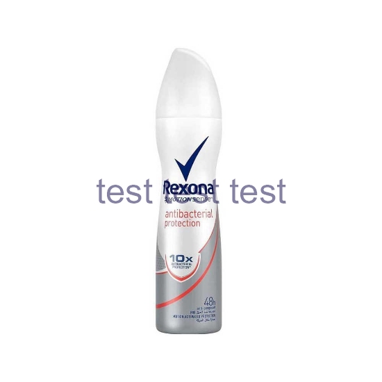 اسپری ضد تعریق رکسونا مدل آنتی باکتریال پروتکشن حجم 200 میلی لیتر