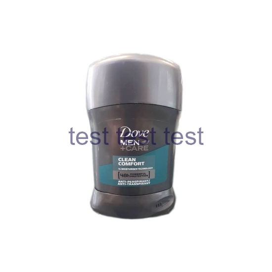 استیک ضد تعریق مردانه داو مدل clean comfort