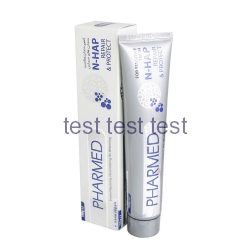 خمیر دندان نانو فارمد مدل N-HAP Sensitive تیوب 100 گرمی