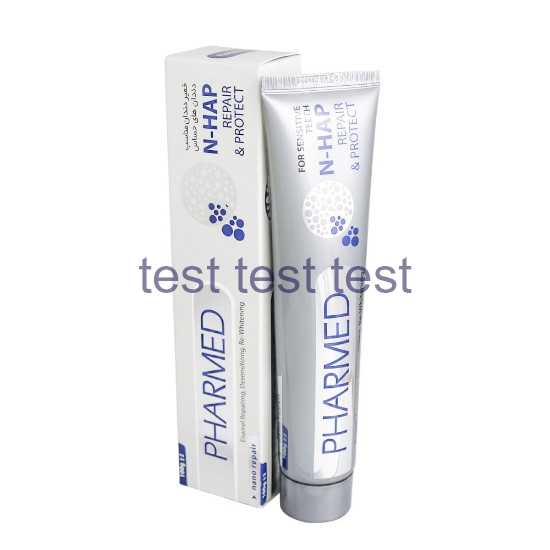 خمیر دندان نانو فارمد مدل N-HAP Sensitive تیوب 100 گرمی
