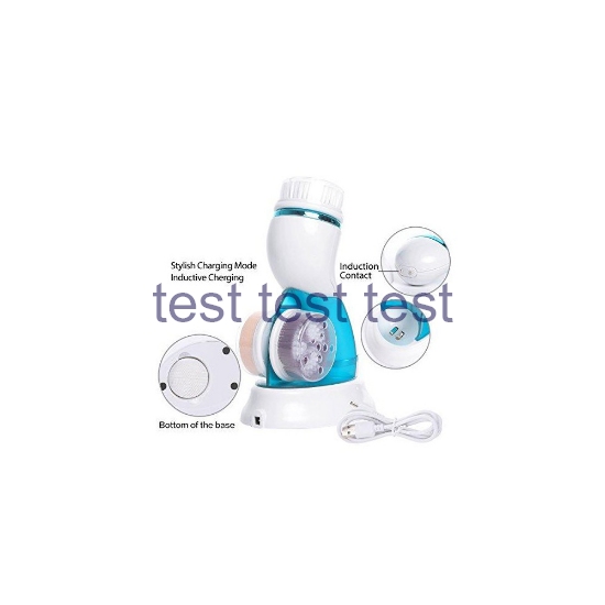 فیس براش چهار کاره CNAIER مدل AE-8286B