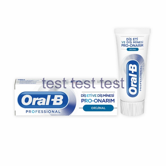خمیر دندان سفید کننده اورال بی مدل Pro-Onarim با حجم 50 میلی لیتر