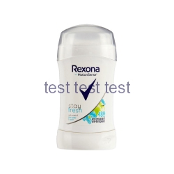 استیک ضد تعریق رکسونا مدل استی فرش حجم 40 میلی لیتر