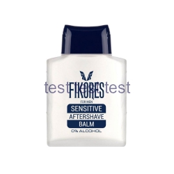 بالم افتر شیو فیکورس مدل Sensitive حجم 100 میلی لیتر