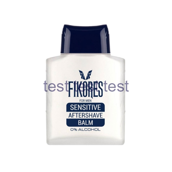 بالم افتر شیو فیکورس مدل Sensitive حجم 100 میلی لیتر