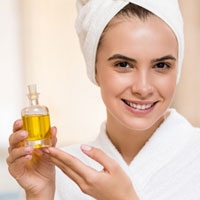 تصویر برای دسته  روغن بدن