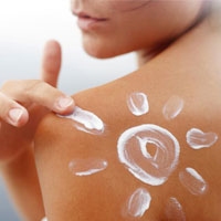 تصویر برای دسته  ضد آفتاب بدن