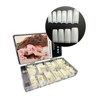 تصویر برای دسته  تیپ ناخن دست و پا