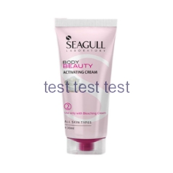 کرم بی رنگ کننده موی صورت سی گل حجم 30 میلی لیتر