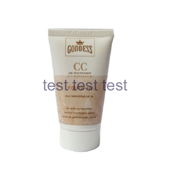 سی سی کرم گادس شماره 6