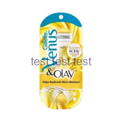 خود تراش ژیلت مدل Venus And Olay