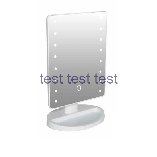 آینه رو میزی LED لوپینا