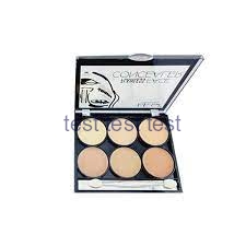 پالت کانتورینگ و کانسیلر دودوگرل شماره 02 