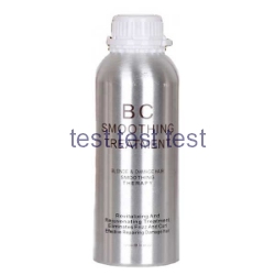 عکس کراتین اصل برزیلی بی سی سه مرحله ای