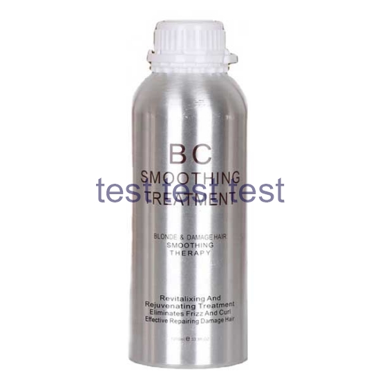 عکس کراتین اصل برزیلی بی سی سه مرحله ای