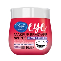 تصویر برای دسته  پاک کننده آرایش چشم و لب