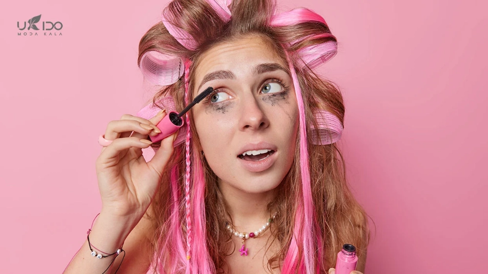 نکات آرایشی چشم برای مبتدیان + 3 روش ساده